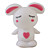  Sweet Rabbit Shaped Colorful LED Night Light