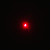  Single Red Laser Pointer Pen (Include 2 AAA batteries)