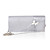  Silk With Rhinestone Party/ Evening Handbags/ Clutches