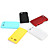  Plastic Protective Case for HTC Sensation (G14) - Color in Random