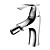  Contemporary Solid Brass Bidet Single Handle Faucet Chrome Finish