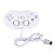  Classic Game Controller for Wii/Wii U (White)