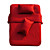  Bright Color Twin / Full / Queen Duvet Cover Set