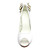  Satin Upper Stiletto Heel Pumps/ Peep Toe With Bowknot Wedding Shoes More Colors Available