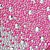  bling cas couvrent de cristaux de diamant pour ipad 2 (rose)