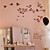  Branch and Birds Wall Stickers (1985-P52)