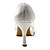  Top Quality Satin Upper High Heel Sandals With Rhinestone Wedding Bridal Shoes