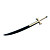  Cosplay Weapon Inspired by One Piece Hawk-Eyes Dracule Mihawk