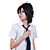  Cosplay Wig Inspired by Reborn! Kyoya Hibari