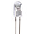  1500-2000 mcd 5mm blauwe LED emitters (10-pack)