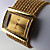  Montre-Bracelet pour Femme - Dorée