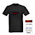  Programmeerbaar LED T-Shirt Met Tijd en Berichtweergave