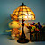  LEAVENWORTH - Tischlampe Tiffany