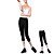  Dacewear Cotton Low Rise Jazz Pant