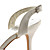  ADORA - Bout Ouvert Mariage Talon Aiguille Satin