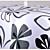  Elegant Pendant Light with Floral Pattern
