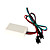  2 stuks auto rem led licht (x3, rood)