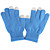  Dot Gloves for iPhone and iPad (Blue)