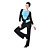  yogayf-japanische Baumwolle komfortable Yoga Anzug (Sport Yoga Weste + Hose)