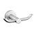  anodisering finish, aluminium badeværelsestilbehør kåbe krog
