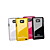  ROCK Protective PC Back Case for Samsung Galaxy SII (Screen Guard, Cleaning Cloth)