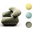  Traveling Comfort Pillow with Headrest