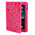  Etui de Protection en Cuir PU Mignon avec Support pour iPad 2