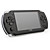  PMP 2GB TFT Portable Games Console with 2500 Games & TV Output (Black)