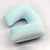  Travelling U-shaped Inflatable Pillow