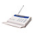  11 Wireless Guarding Zones GSM Alarm System With Color LCD Screen and Keyboard On the Host