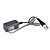  UTP Power Video Audio Balun Transceiver