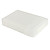  beskyttende plastic tilfældet for 3,5 "SATA-harddisk (gennemsigtig)