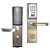  Biometric Fingerprint and Password Door Lock with Deadbolt