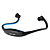  sport hands-free mp3-speler met micro-sd-kaartlezer