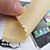  Glare-free Matte Privacy Screen Protector with Cleaning Cloth for iPhone 3G/3GS