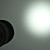  uniquefire s10 CREE R2-wc 6-mode 220-lumière de la mémoire conduit lampe de poche - noir (1 * aa / 1 * 14500)