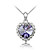 Crystal Love Life Necklace