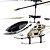  3 Channel Helicopter with Gyro iPilot 6020i Controlled by iPhone/iPad/iPod iTouch