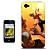  One Piece Roronoa Zoro Battle Version Anime Case for iPhone 4/4s