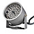  luz de iluminação infravermelho com 48 LEDs IR para a noite de câmara cctv visão (DC 12V, 500mA)
