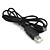 USB Power-Ladekabel für Nintendo DSi (schwarz)