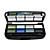  Shimmer 8 Colors Makeup Eye Shadow Palette with Free Brush