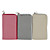 Protective PU Leather Pouch/Case/Wallet for iPhone/Other Cellphones - Random Color