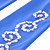  Crystal Cotton With Pearls Belly Dance Gloves More Colors Available