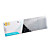  Rapoo e9080 wireless ultra-sottile tastiera touchpad (nero)
