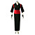  cosplay kostyme inspirert av Naruto Shippuden Temari