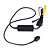  Mini 1/4''SONY Color CCD Camera with built-in Microphone (Dimension: Ø16mm)  +  Acid Resisting,  HighHardness