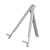  7 pulgadas ultra soporte portátil móvil para PC de la tableta (ipad/ipad2, galaxia, Xoom, lepad, etc)