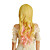  Cosplay Wig Inspired by Macross F Sheryl Nome