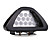  luce stop a LED auto (12 led)
